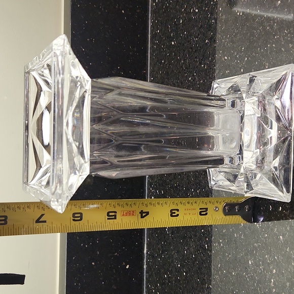 PartyLite Quad Prism Pedestal, Excellent Condition - Picture 5 of 6